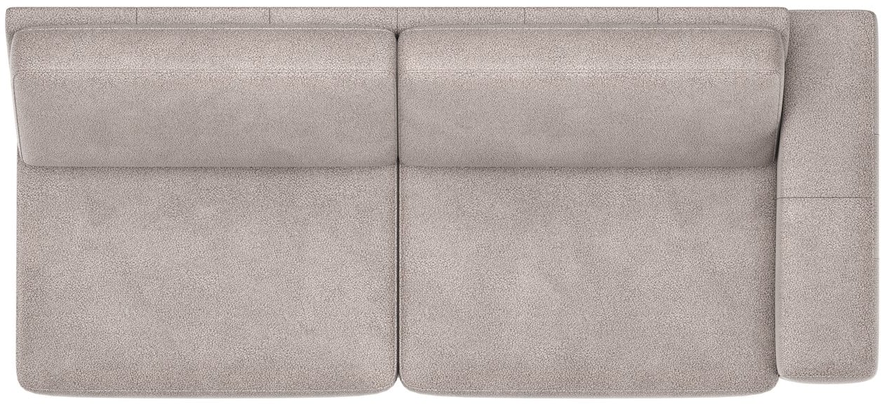 Happy@Home - Sydney - Modern - Banken - 3-zits arm rechts - fix