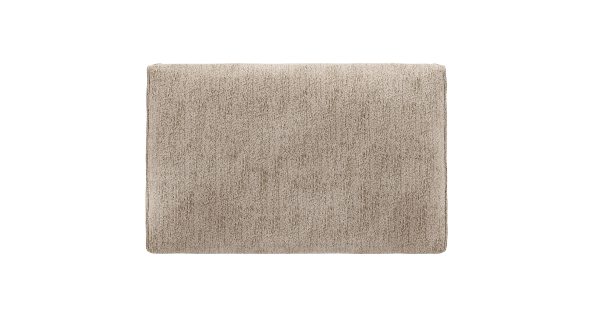 Henders and Hazel - Belluno - Banken - rugkussen hoek