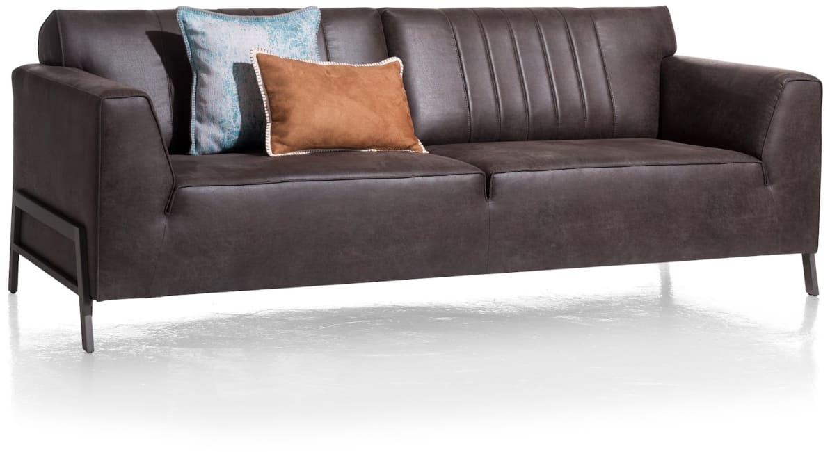 H&H - Olbia - Industriel - Canapés - 4-places