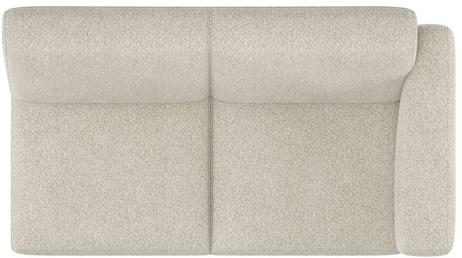 XOOON - Twist - Banken - 2-zits - arm rechts