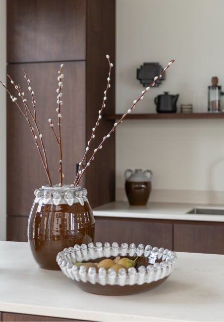 COCOmaison, Nera Vase H31cm