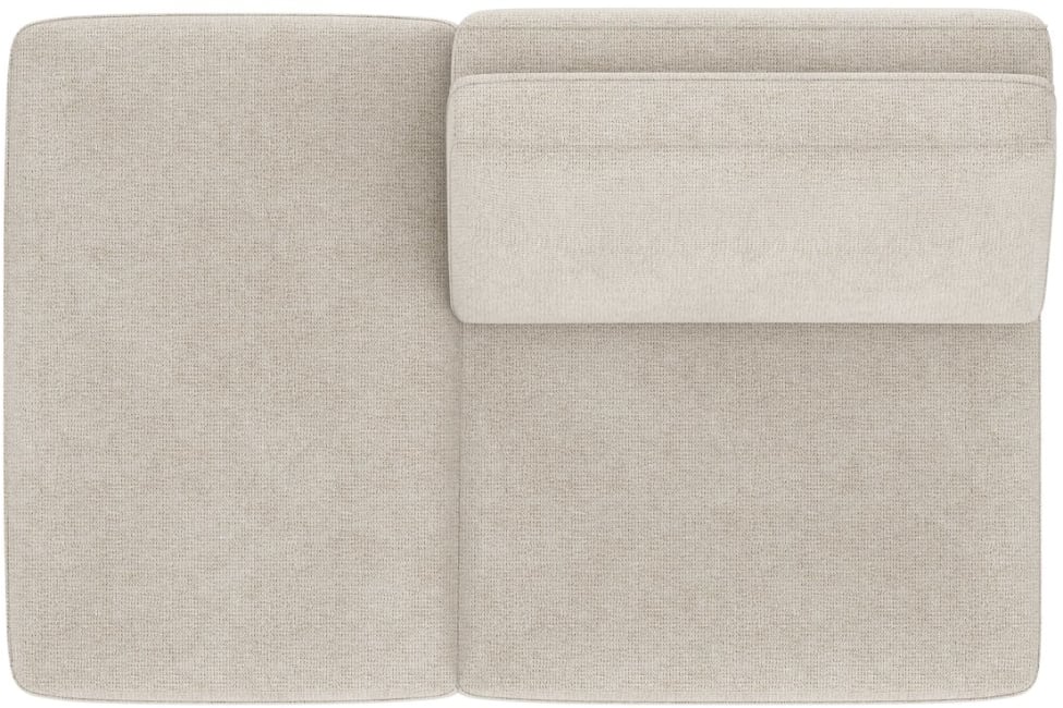 XOOON - Dawson - Sofas - Ottomane links - small