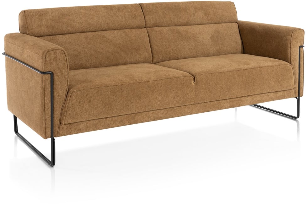 XOOON - Fiskardo - Skandinavisches Design - Sofas - 3-Sitzer