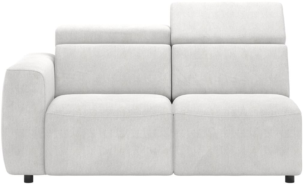 H&H - Lunenburg - Canapés - 2-places accoudoir gauche