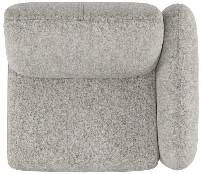 H&H - Viñales - Canapés - 1.5-places - accoudoir droit