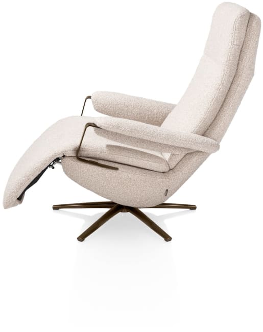 XOOON - Sella - fauteuil relax - 1 moteur - appui tête réglable + batterie