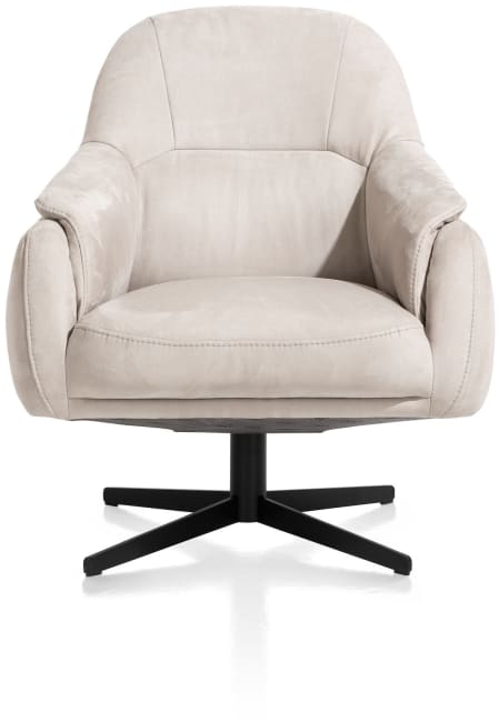 H&H - Junon - Moderne - fauteuil dossier bas
