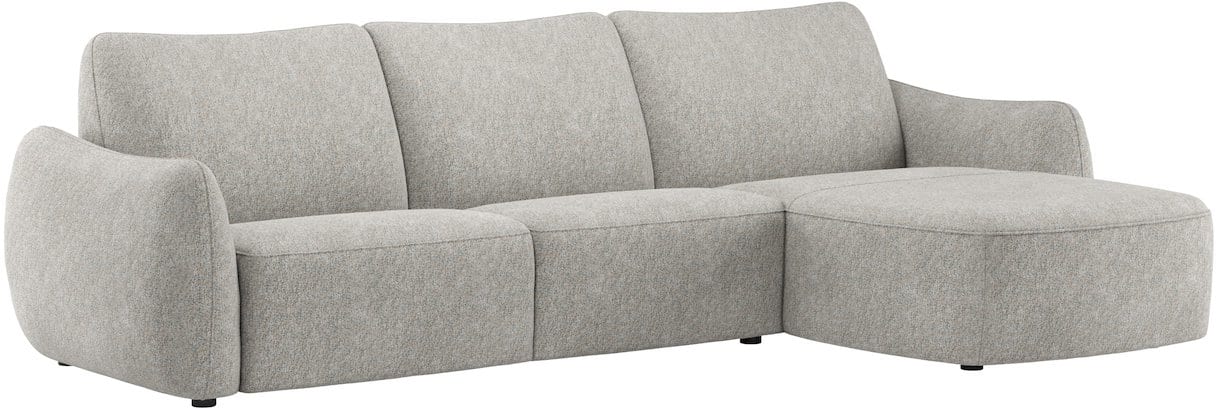 H&H - Viñales - Canapés - 2,5 places accoudoir gauche - meridienne droite