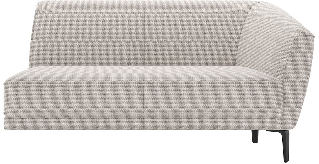 XOOON - Brooks - Sofas - 2-Sitzer Armlehne rechts