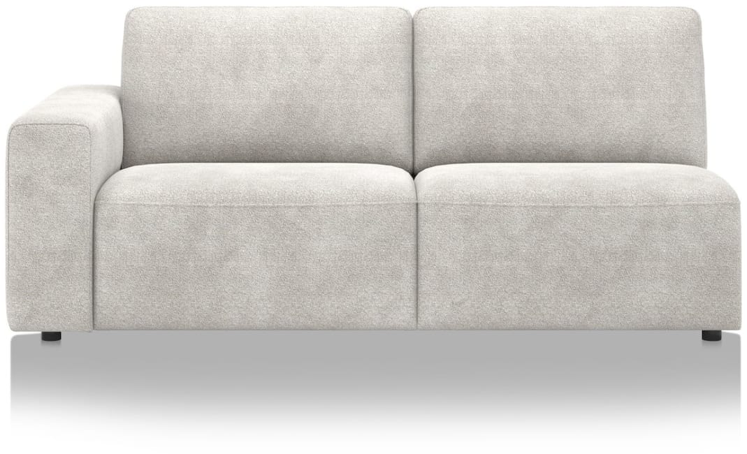 H&H - Venise - Canapés - 2.5-places - accoudoir gauche