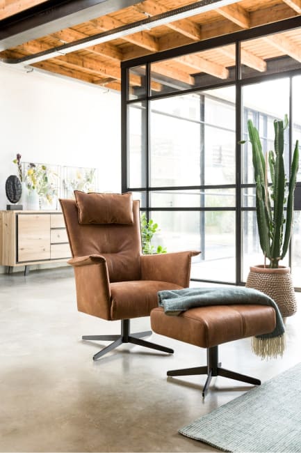 H&H - Neptune - Moderne - repose-tête