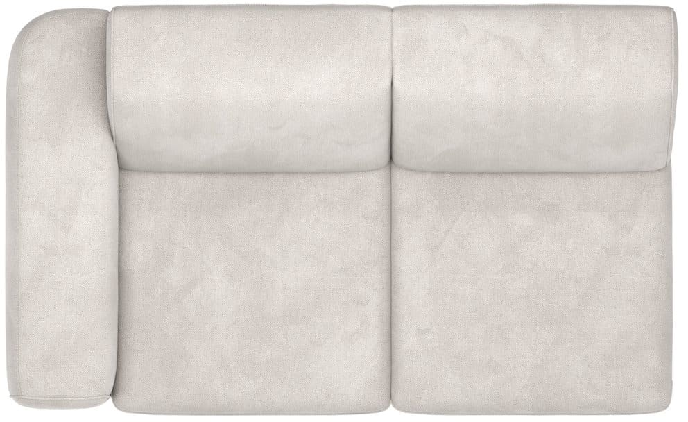 XOOON - Tineo - Sofas - 2-Sitzer - Armlehne links