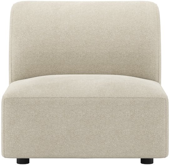 XOOON - Cervo - Sofas - 1-Sitzer ohne Armlehnen