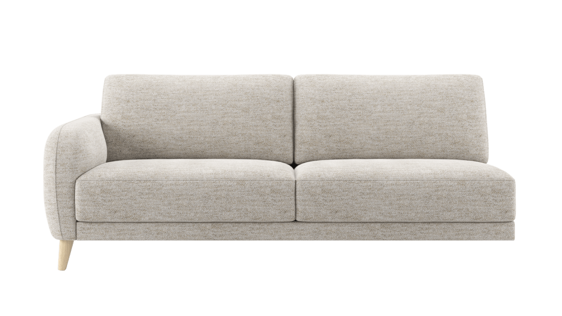 XOOON - Manciano - Banken - 3-zits arm links