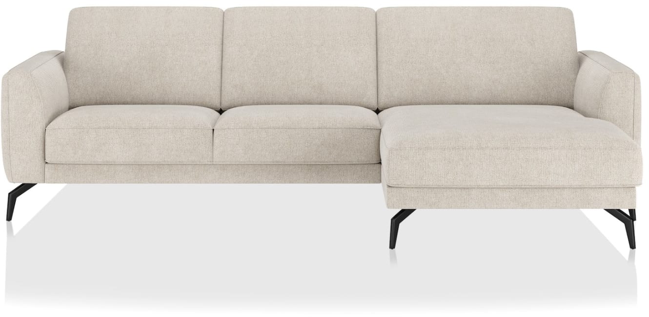 XOOON - Dawson - Sofas - 2 Sitzer Armlehne links - Longchair rechts