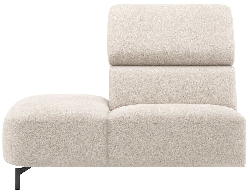 H&H - Los angeles - Canapés - ottomane - petit - gauche