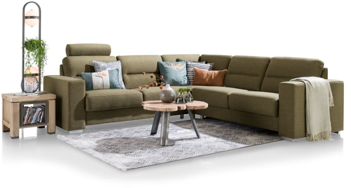 Happy@Home - Sydney - Modern - Banken - hoofdsteun