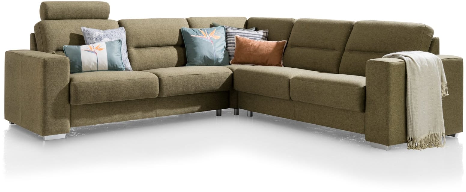 Happy@Home - Sydney - Modern - Banken - hoofdsteun