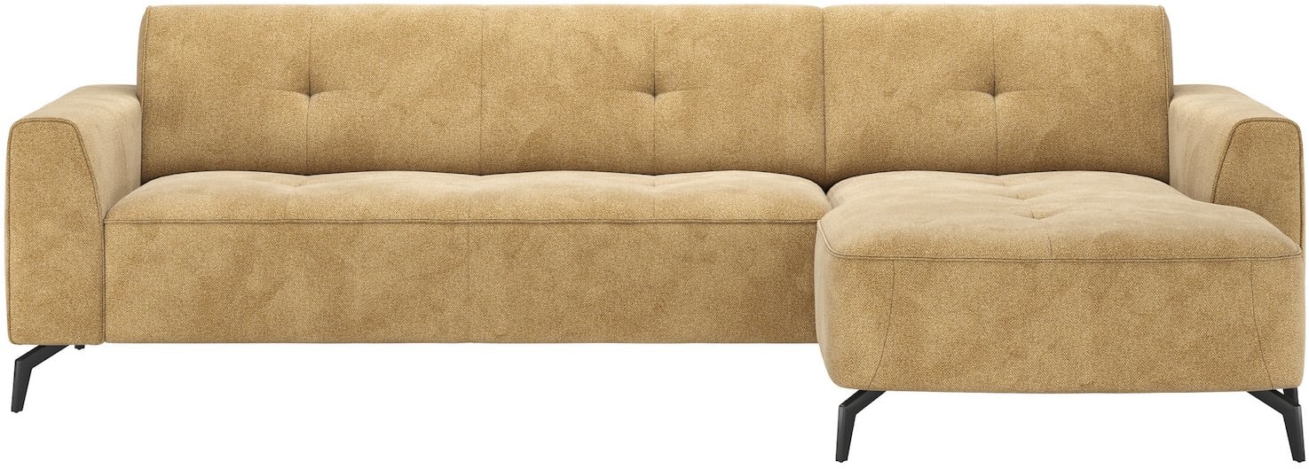 H&H - Varsovie - Canapés - 2,5 places accoudoir gauche - meridienne droit