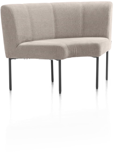 XOOON - Reverso - Eckteil für Bank - Pocket Komfort - selected choices