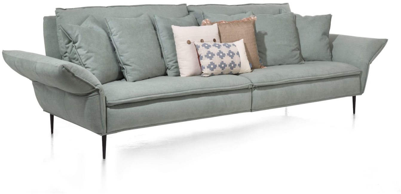 H&H - Esperance - Industriel - Canapés - 4-places - 295 cm