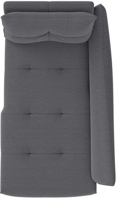 H&H - Modène - Pur - Canapés - meridienne droite