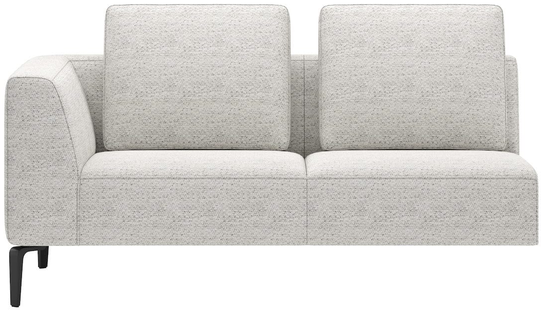 XOOON - Brampton - Sofas - 2-Sitzer Armlehne links