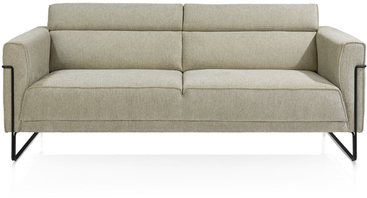 XOOON - Fiskardo - Skandinavisches Design - Sofas - 3-Sitzer