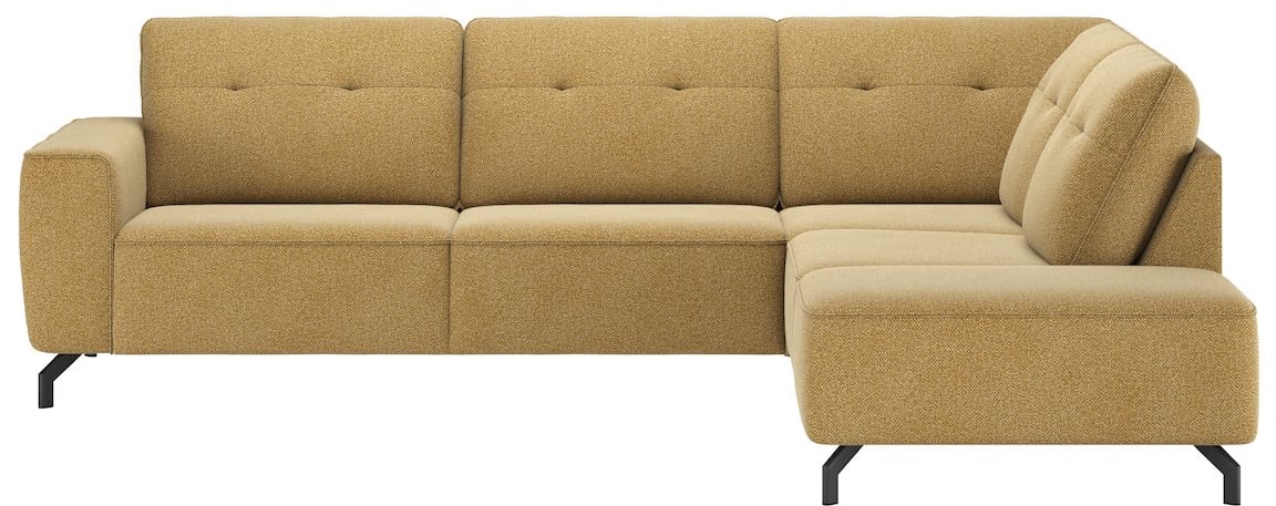 Happy@Home - Alicanzo - Banken - 2.5-zits + ottomane rechts