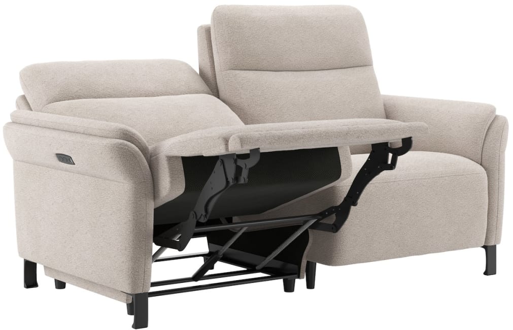Happy@Home - Cork - Banken - 2,5 seater fix /1x elec L + 1x elec hr L