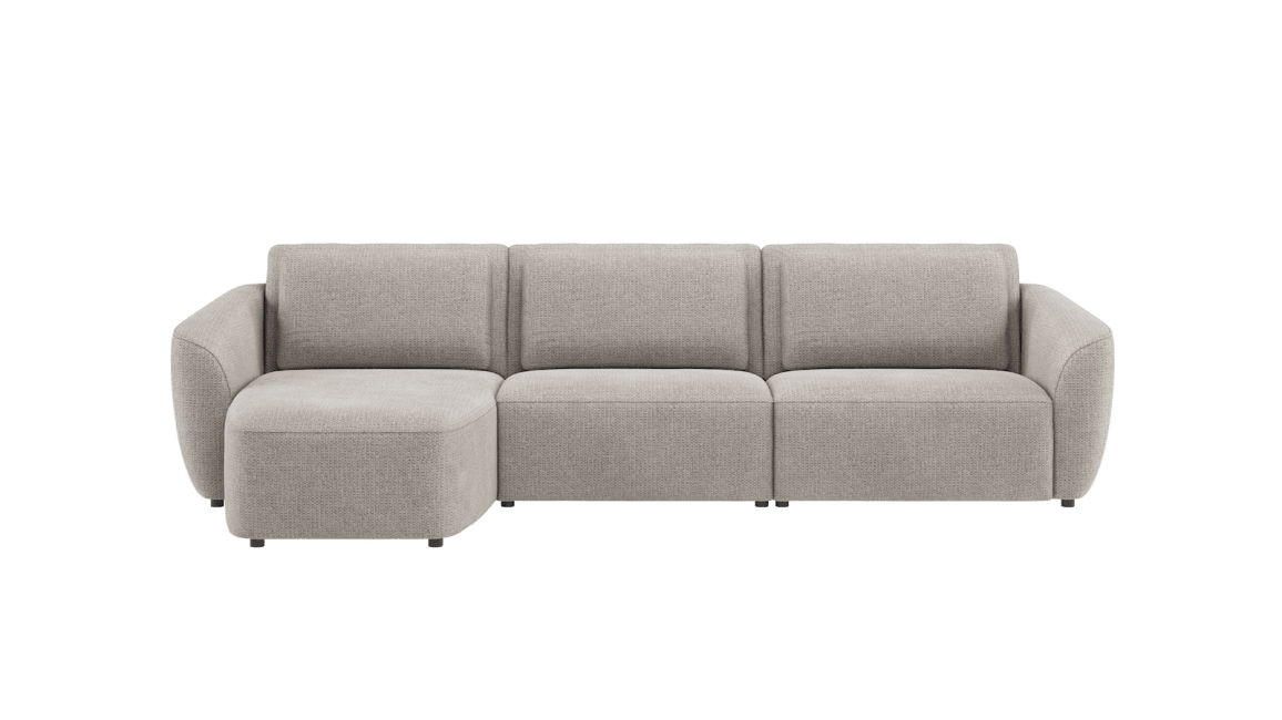 H&H - Burdigala - Canapés - méridienne - gauche