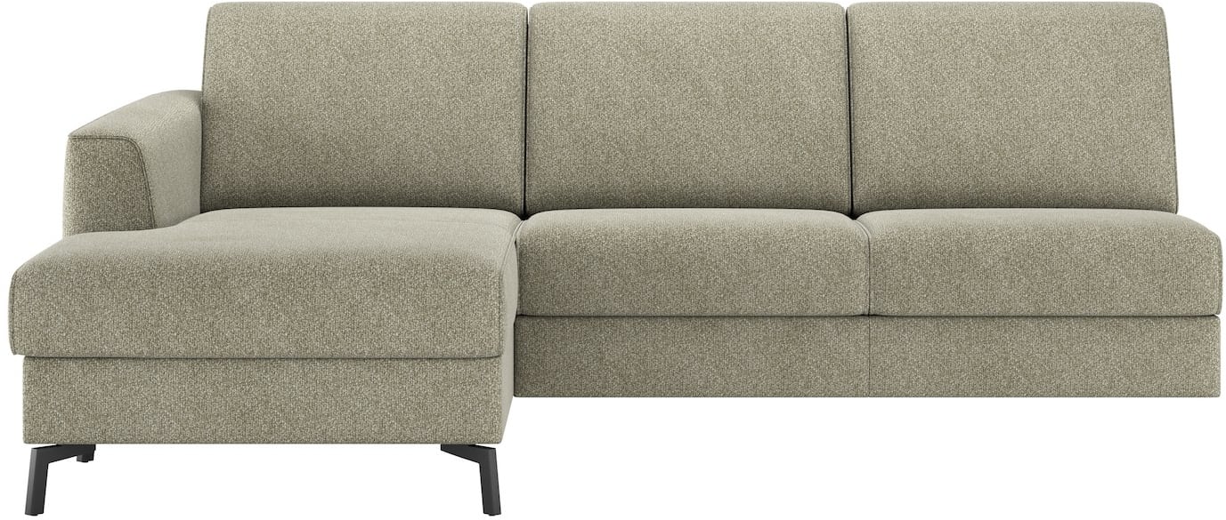 Happy@Home - Hartford - Modern - Banken - 3-zits zonder armen + longchair links