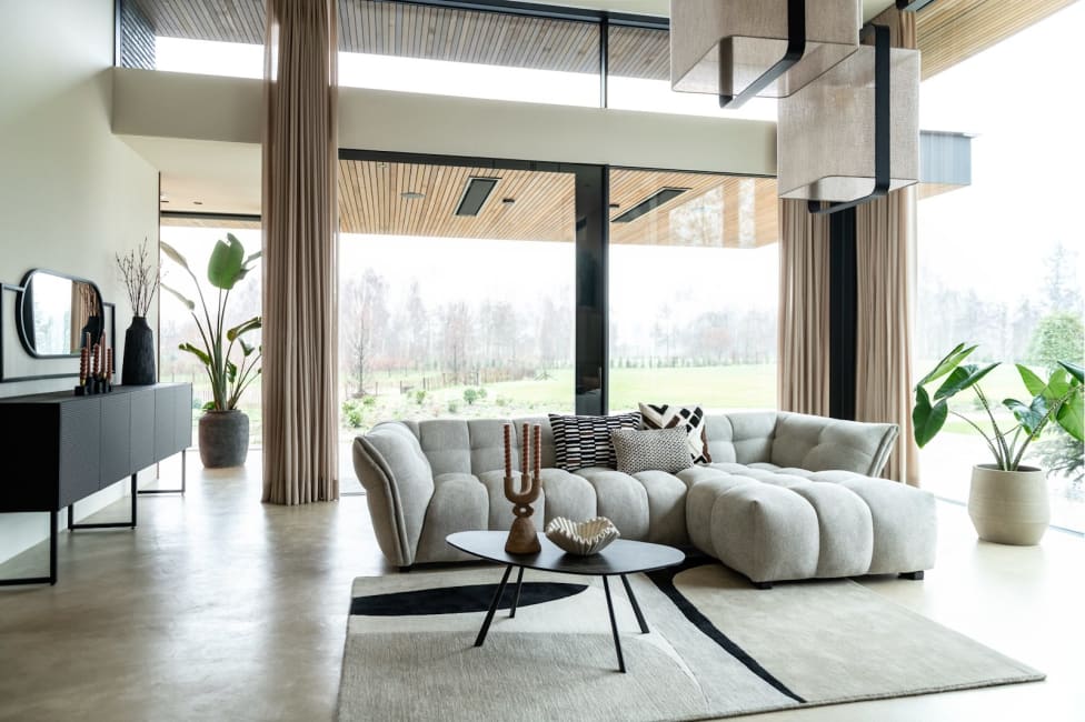 XOOON - Bellagio - Sofas - Longchair - Armlehne rechts