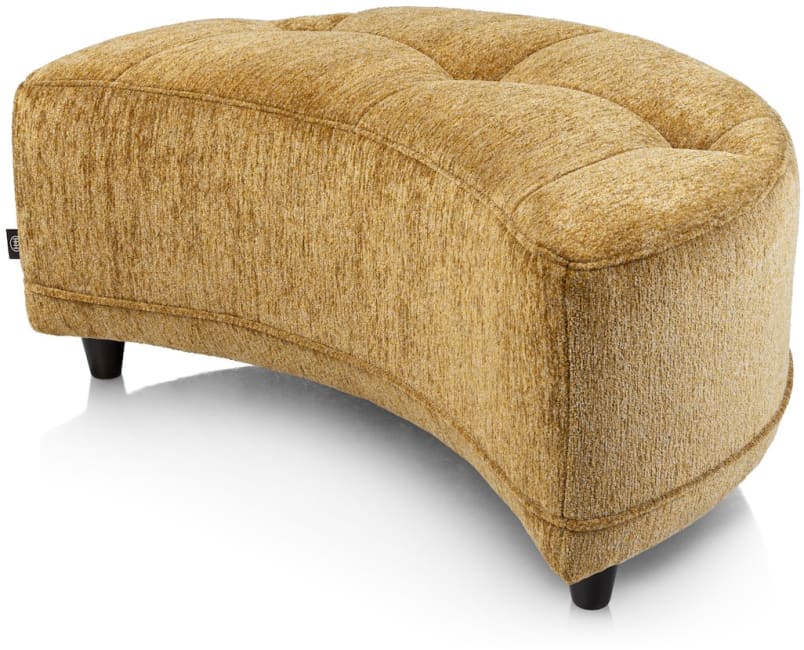 H&H - Ivana - Canapés - pouf 90 x 60 cm