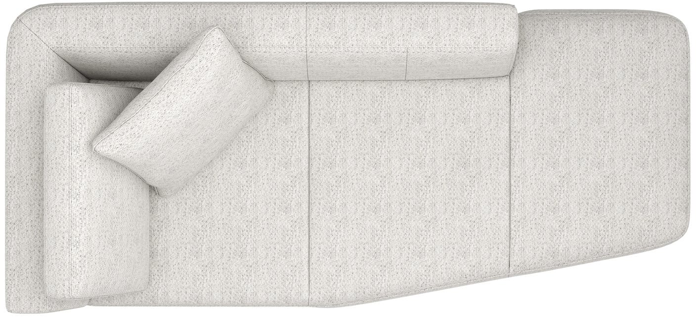 XOOON - Brampton - Sofas - Ottomane rechts