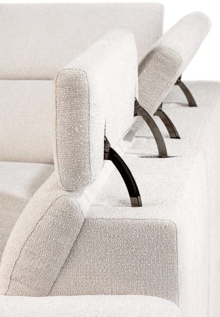 Henders & Hazel - Tivoli - Sofas - 3,5-Sitzer-Sofa