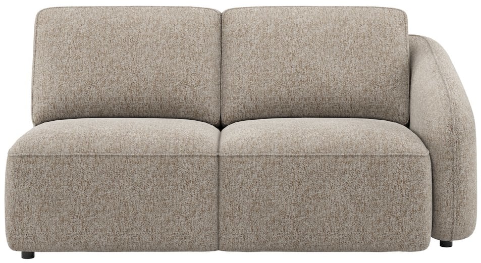 XOOON - Merano - Sofas - 2-Sitzer - Armlehne rechts