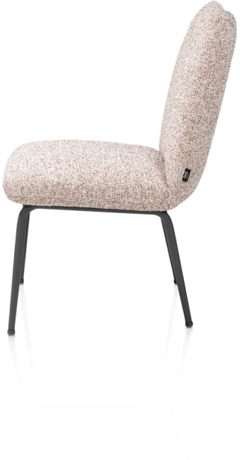 H&H - Benoit - chaise - 4 pieds