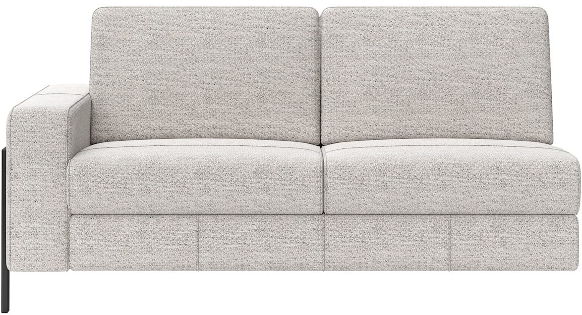 H&H - Tarascon - Moderne - Canapés - 2.5-places accoudoir gauche