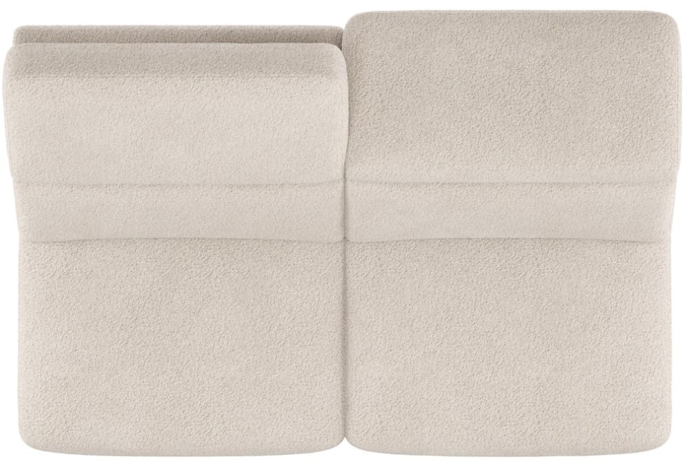 H&H - Los angeles - Canapés - 3-places sans accoudoirs