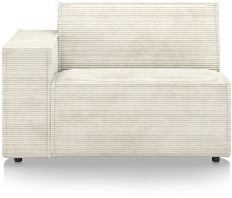 XOOON - Colmar - Sofas - 1.5-Sitzer Armlehne links