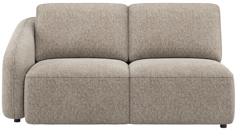 XOOON - Merano - Sofas - 2-Sitzer - Armlehne links