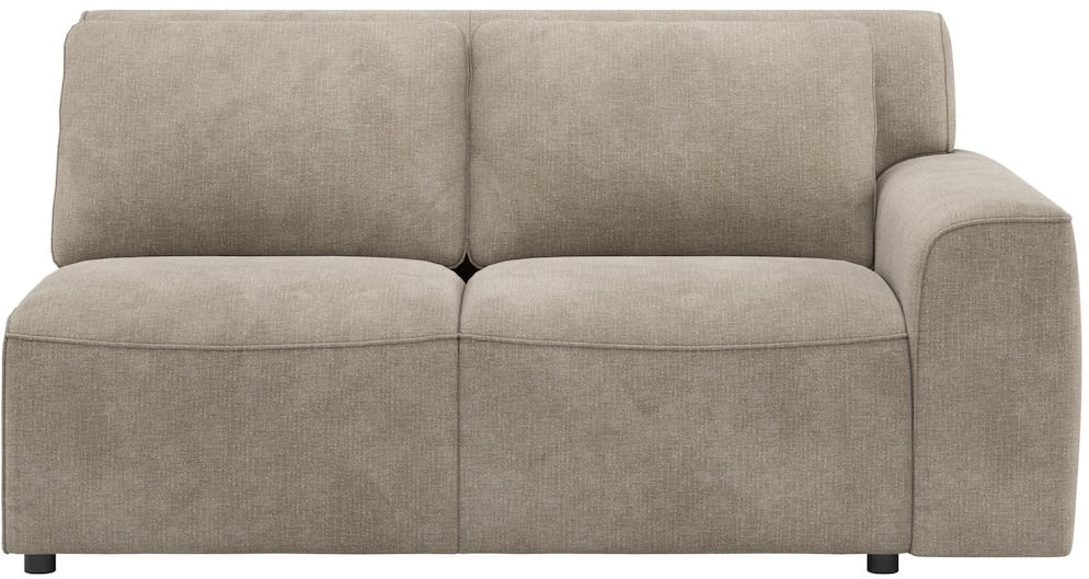 H&H - Washington - Canapés - 2-places accoudoir droit