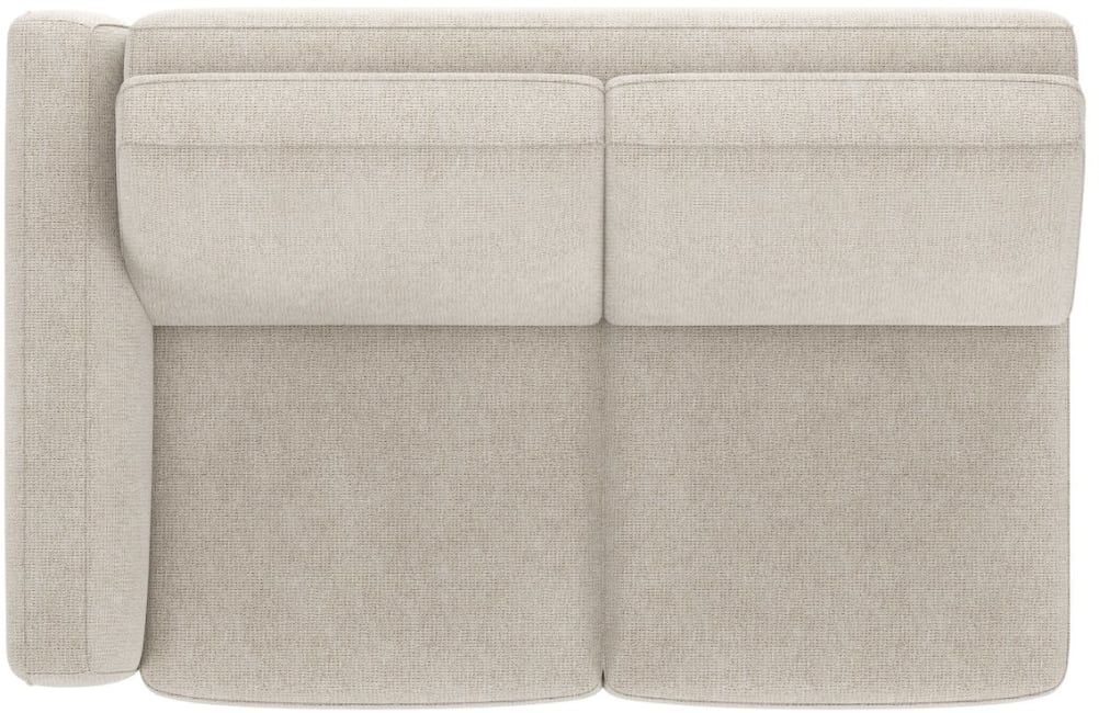 XOOON - Dawson - Sofas - 2-Sitzer Armlehne links