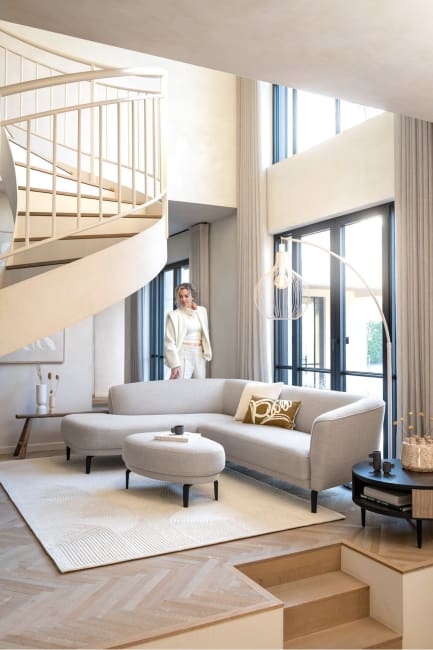 XOOON - Brooks - Banken - ottomane links