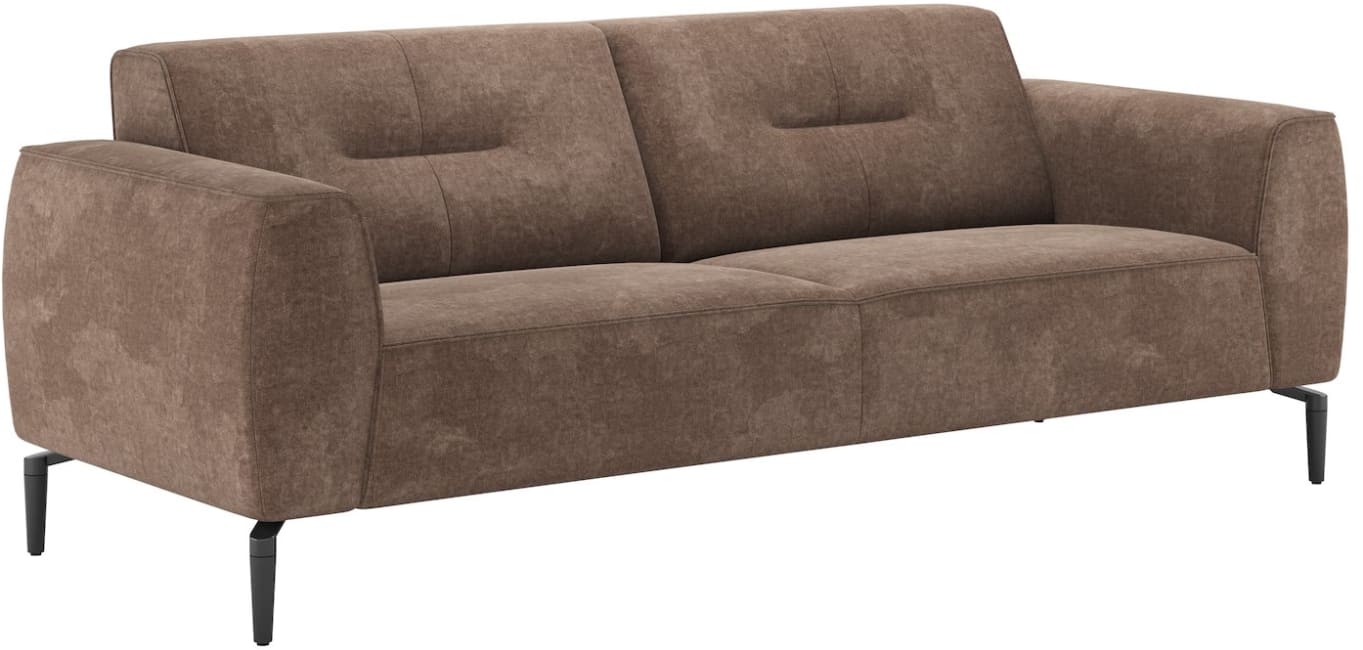 Happy@Home - Campos - Natuurlijk - Banken - 3-zits