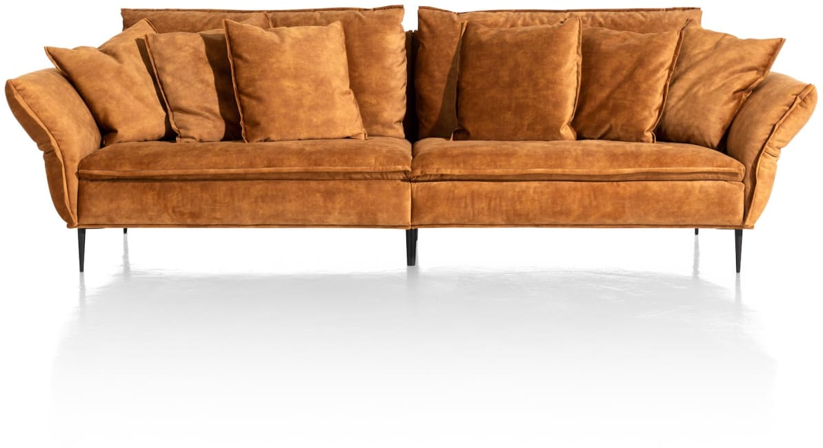 H&H - Esperance - Industriel - Canapés - 4-places - 295 cm