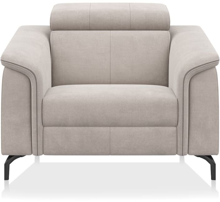 H&H - Bangkok - Moderne - fauteuil