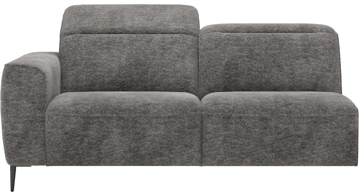 XOOON - Nazare - Canapés - 2.5-places - accoudoir gauche