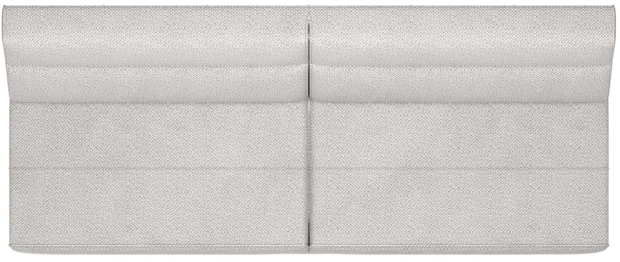 XOOON - Fiskardo - Skandinavisches Design - Sofas - 4-Sitzer ohne Armlehnen